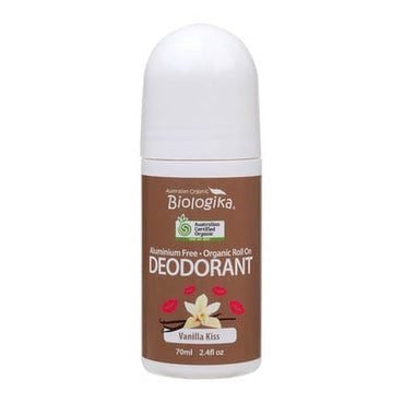 Biologika Vanilla Kiss - Deodorant 70ml